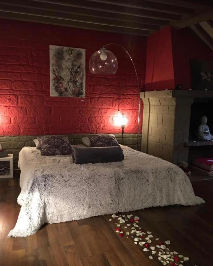 Au Coeur De Sainte Catherine Honfleur Eksteriør billede