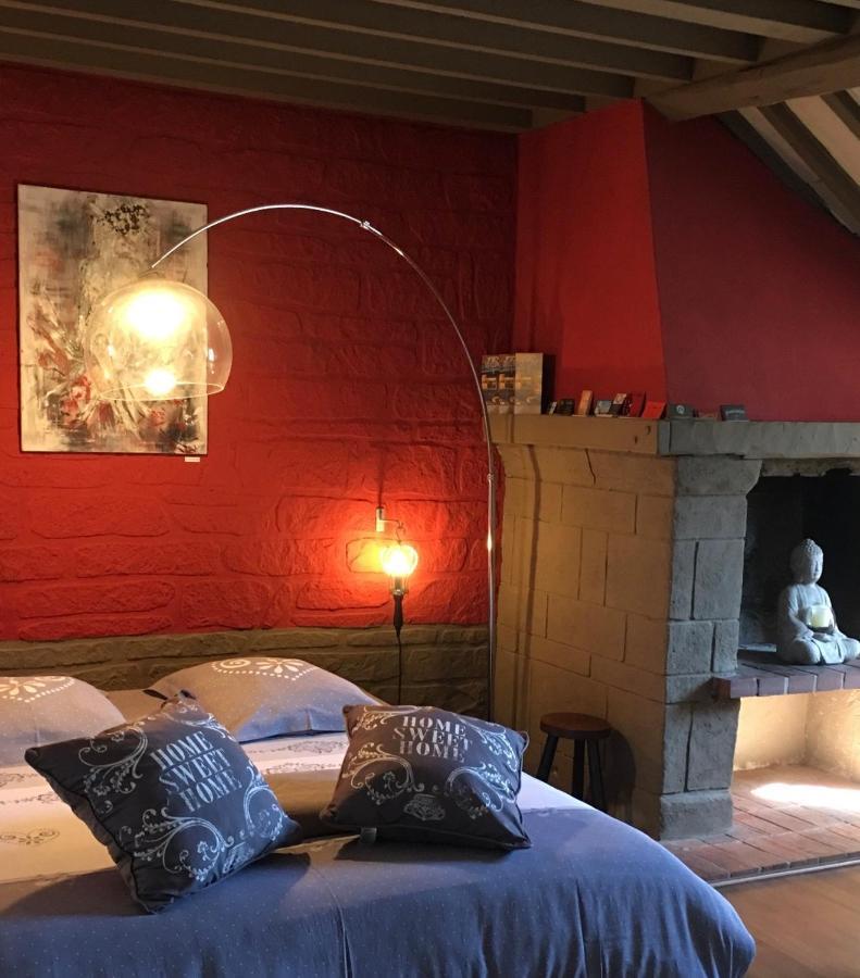Au Coeur De Sainte Catherine Honfleur Eksteriør billede