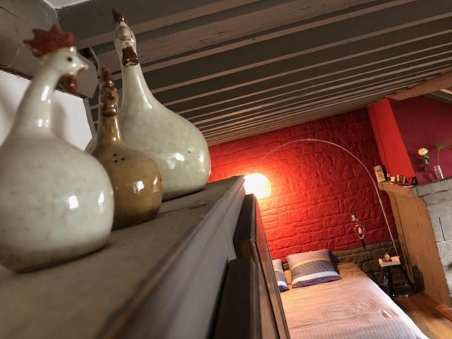 Au Coeur De Sainte Catherine Honfleur Eksteriør billede